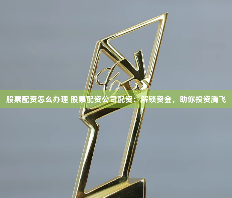 股票配资怎么办理 股票配资公司配资：解锁资金，助你投资腾飞